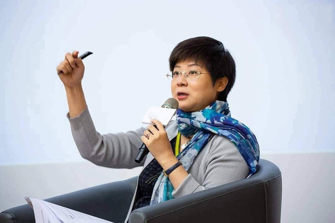 財團法人金融消費評議中心董事長-林志潔