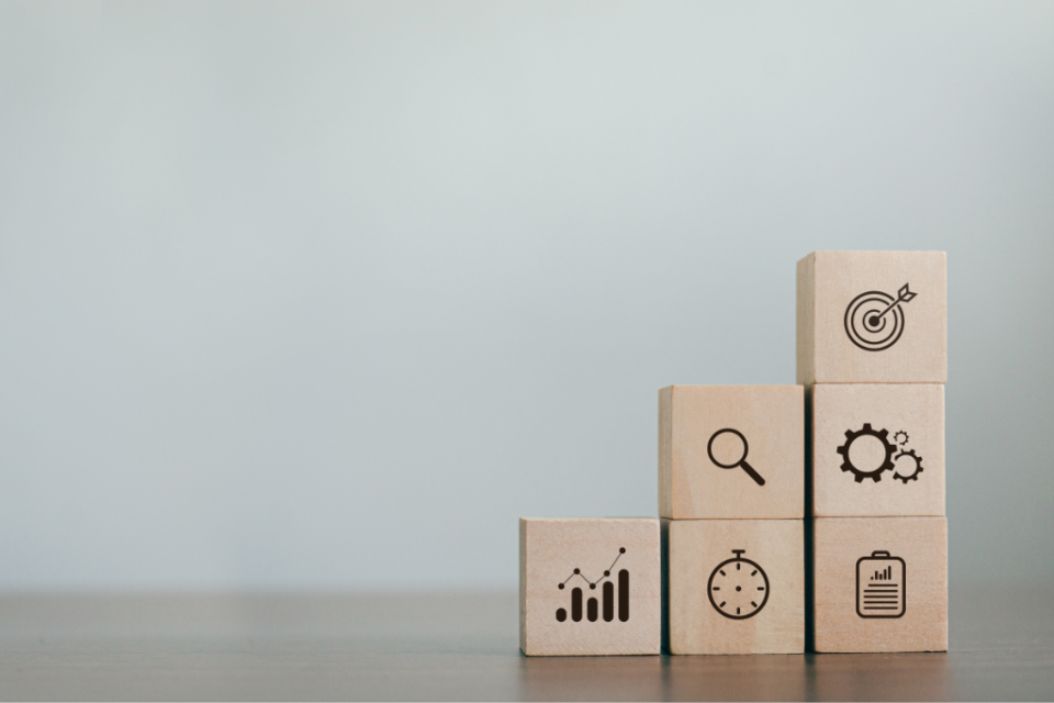 About Our Process圖示